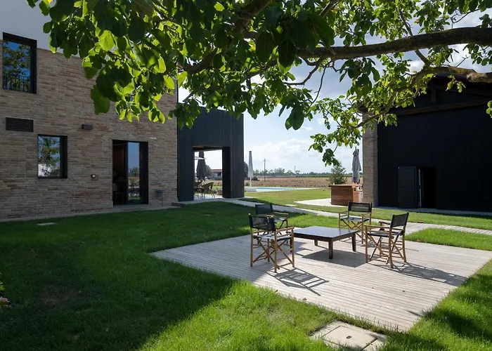 Sei Sequoie Nature & Charme 4* Ravenna