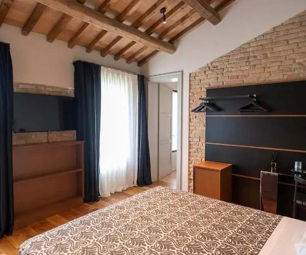 Sei Sequoie Nature & Charme Bed & Breakfast