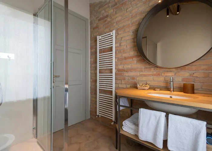 Bed & Breakfast Sei Sequoie Nature & Charme