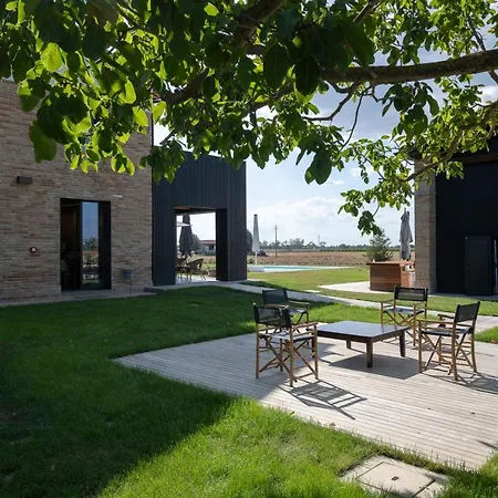 Sei Sequoie Nature & Charme 4* Ravenna