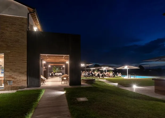 Sei Sequoie Nature & Charme 4* Ravenna