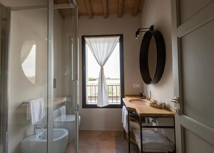 Sei Sequoie Nature & Charme Bed & Breakfast